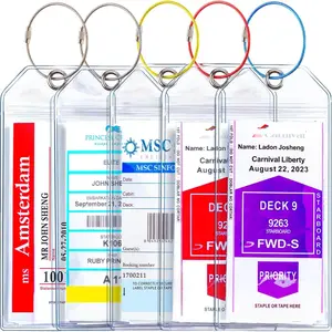 Cruise Ship Essentials for Carnival, Princess, NCL, MSC by , Cruise Luggage Tag Holders, Cruise  Haves  &