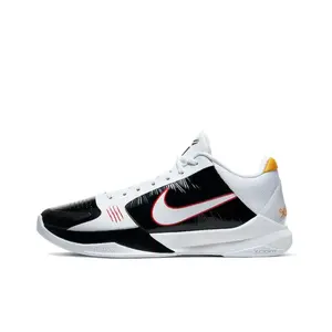 Kobe 5 Protro Alternate Bruce Lee Stylish, comfortable, trendy, versatile, breathable, and non-slip athletic basketball shoes