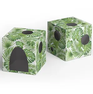 Tropicat Cardboard Cat House With Scratcher