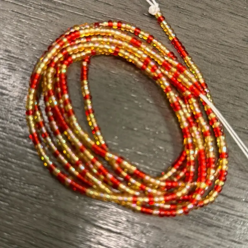 $5 tie on waist bead sale $5 tie on waist bead sale