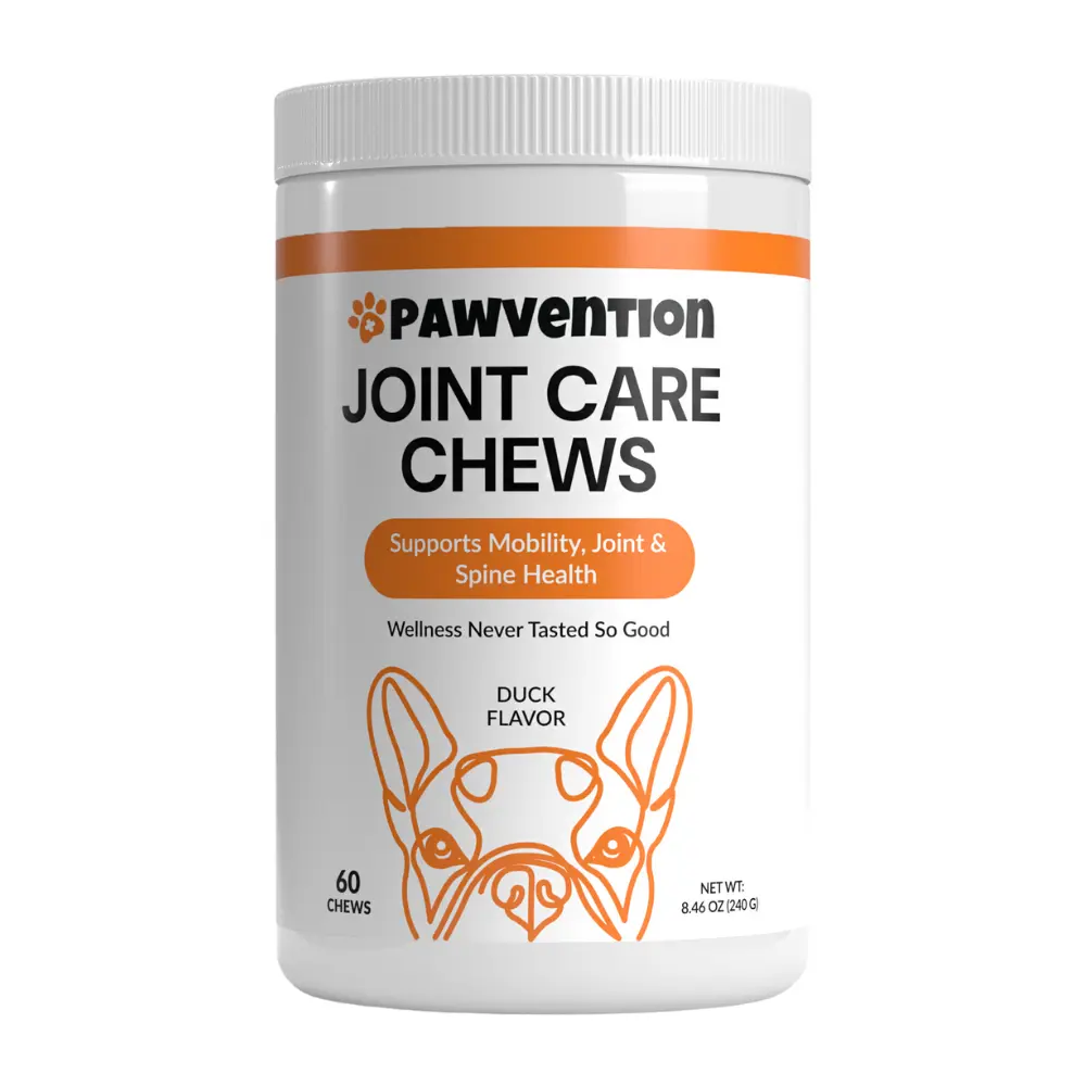 Pawvention Joint Care Chews
