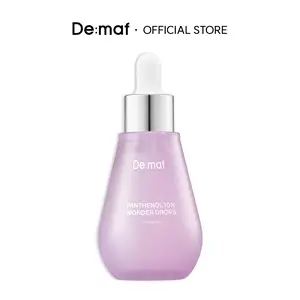 [De:maf Official] Panthenol 10% Ampoule 1.69 fl oz (50ml) | 10% Panthenol | Deep Hydration Serums | Sensitive Skin Safe