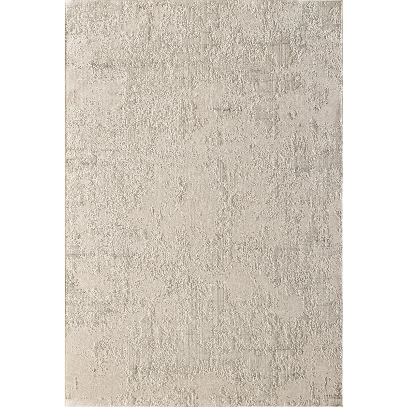 Dynamic Rugs Quartz 27031 Ivory Beige Traditional Machine-Made Rug