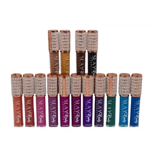 Longwear Matte Lipstick