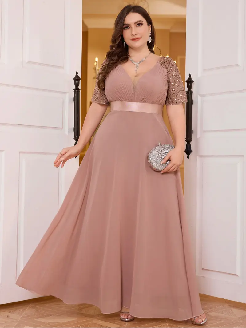 maxi plus size dresses Plus Size Textured Knit Tiered Halter Maxi Dress