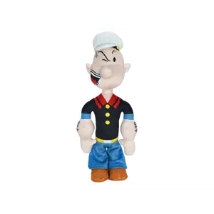 Multipet Popeye 11" - Dog Toy