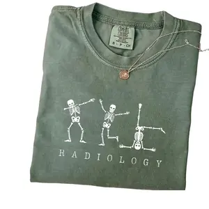 Radiology T-Shirt, MRI shirts, Gift for radiology student, Rad Tech Shirt, Gift for Rad Tech, Radiology Graduation Gift, Xray Tech Crewneck