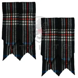 CLEARANCE! Kilt Flashes – Wool, Law Enforcement