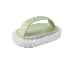 6pcsCleaning Tools, Home Cleaning Brushes, Bathroom Bathtub Cleaning Brushes, Tile Cleaning Brushes, Bathroom Floor Cleaning Brushes, Colors, Randomly Shipped