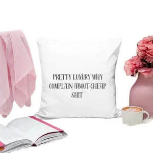 Luxury pillow