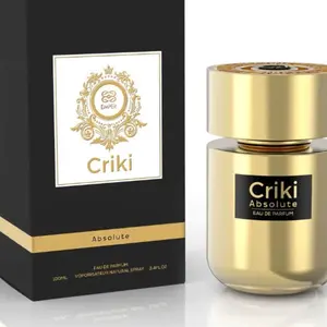 CRIKI ABSOLUTE woman
