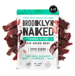 Naked Meat Flavor - 2oz