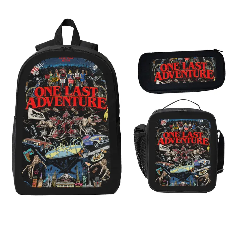 stranger things jansport backpacks - TikTok Shop