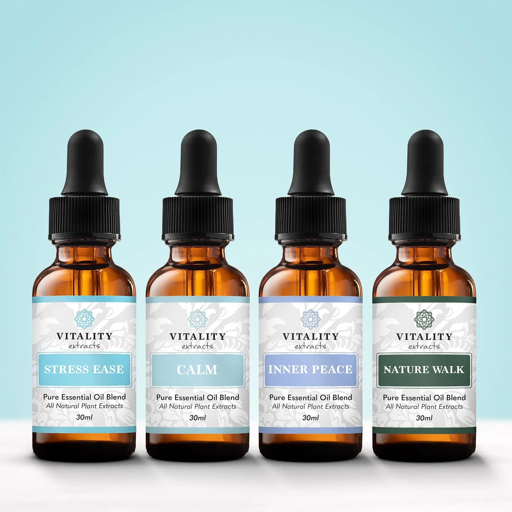 Stress and Anxiety Relief Bundle (30ml)