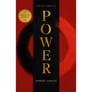 The 48 Laws of Power -- Robert Greene - Paperback