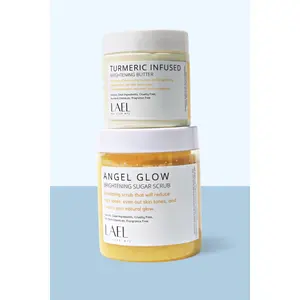 Brightening Body Scrub & Butter Duo