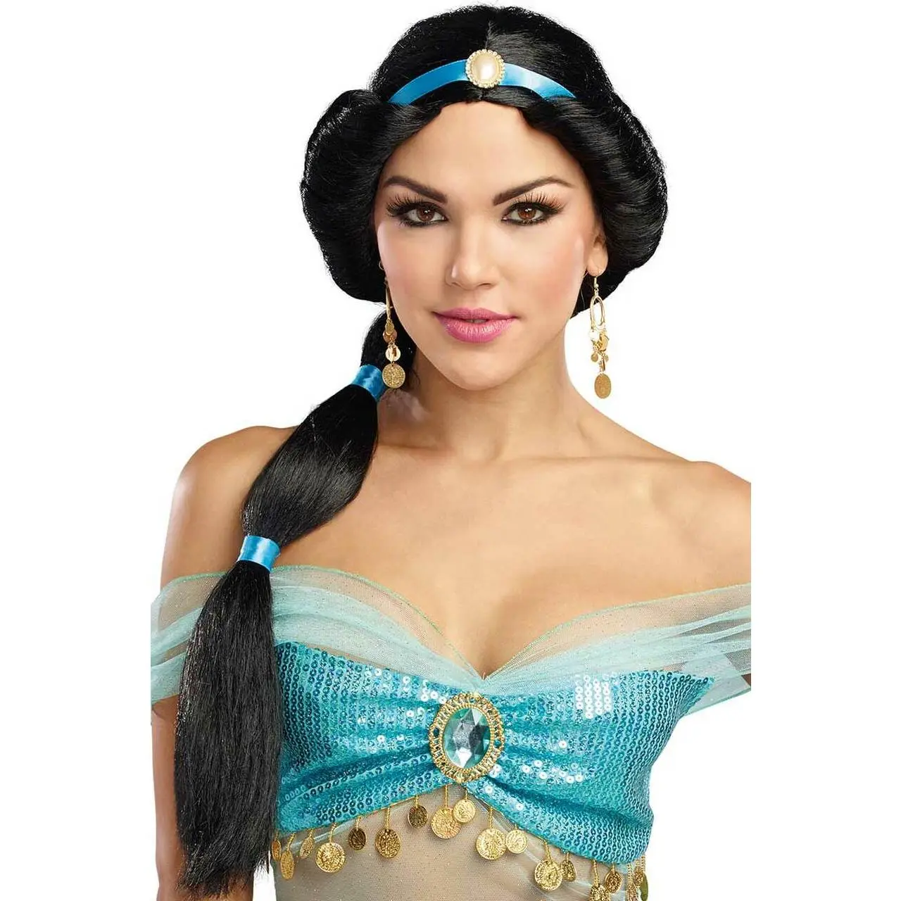Harem Princess Wig