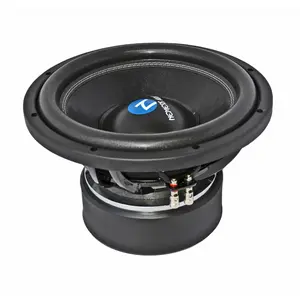 Nemesis Audio NA-12M v.1 12" 800W RMS Subwoofer DVC