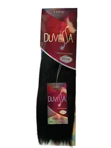 Duvessa 100% Human Hair