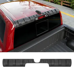 powoq Rear Roof Protector Compatible with 2019-2025 Dodge RAM 1500 Crew Cab Truck Cab Roof Protector Replacement for 2019-2025 Dodge RAM 1500 Accessories