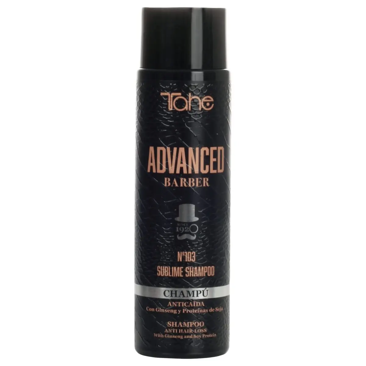 Tahe Advanced Barber Hair Loss Control Nº103 Sublime Shampoo 300ml