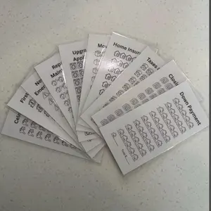New Home Savings Challenge