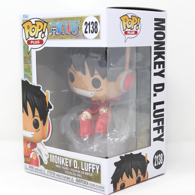 Funko Pop! One Piece Egghead Island: Monkey D. Luffy #2138