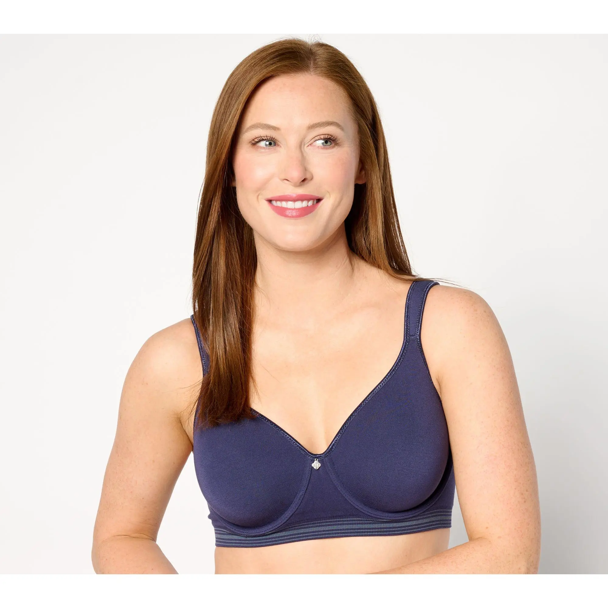 Breezies Comfort Breeze Seamless Underwire T-Shirt Bra Breezies Comfort Breeze Seamless Underwire T-Shirt Bra