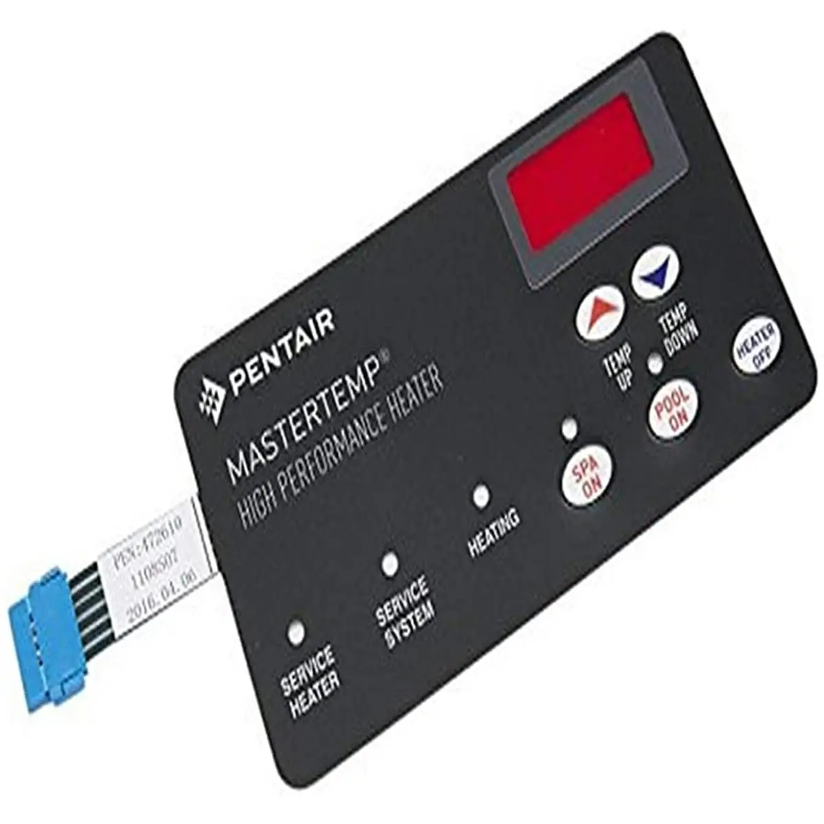 Pentair LP Series Membrane Pad Kit, Essential for Swimming Pool and Spa Maintenance