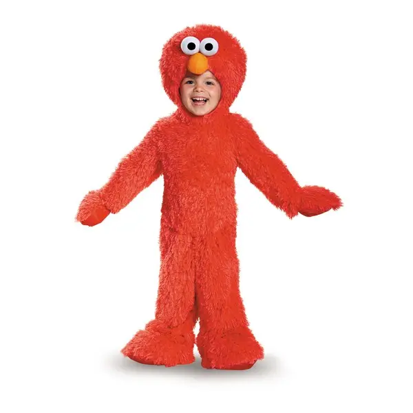 Infant/Toddler Elmo Plush Costume