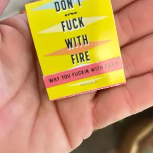 Explicit matches