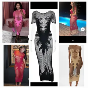 Poster girl Dress, Long