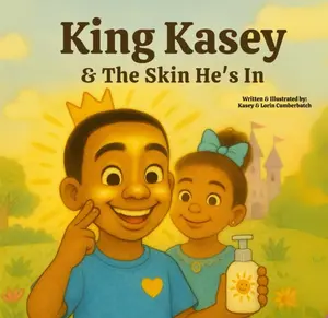 King Kasey & The Skin He’s In