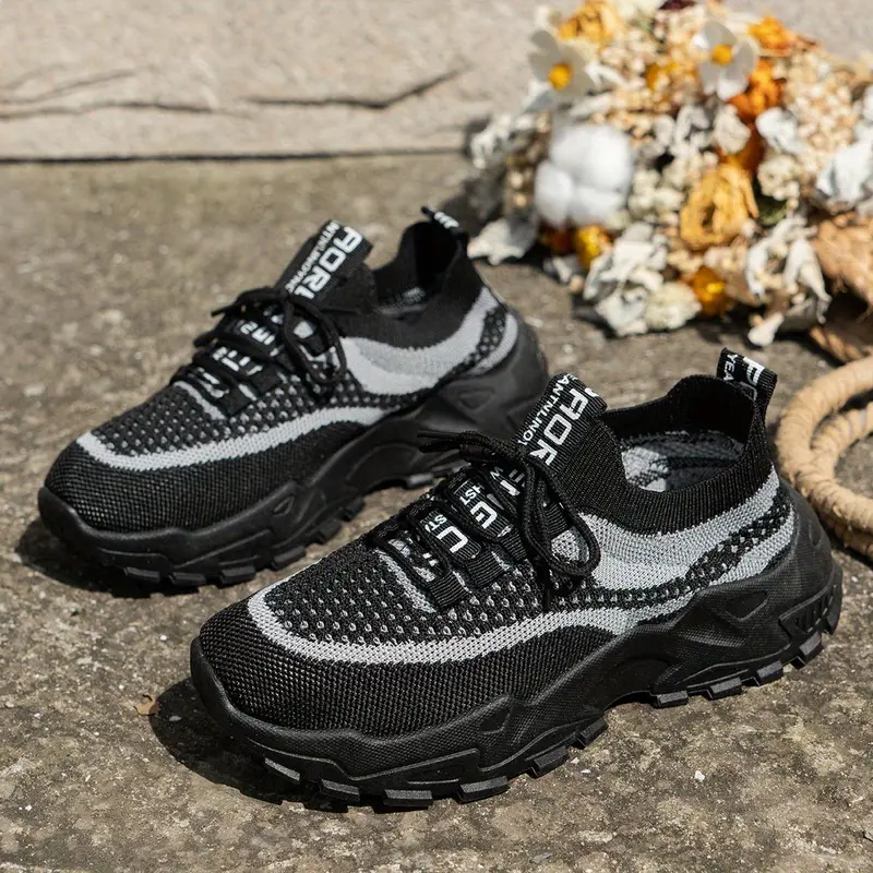 Women's Lightweight Breathable Sneaker Shoe, JM291-all Street Trainers, Comfortable Trainer Sneakers for Casual Daily Wear