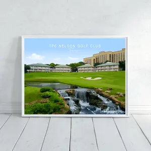 TPC Nelson Golf Club, Texas - Signature Designs