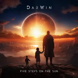 Darwin - Five Steps On The Sun  [COMPACT DISC - CD] Digipack Packaging