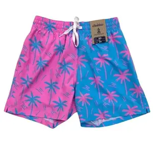 Chubbies Men's Classic Swim Trunks 5.5" The Prince of Prints Lined Boardshorts