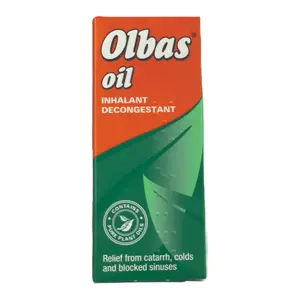 Olbas Oil 12 Ml