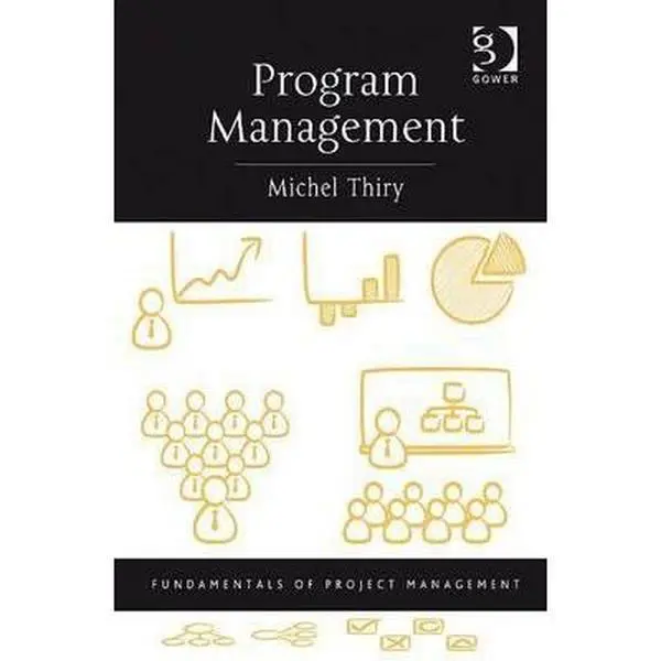 USED-Program Management by Thiry, Michel (Paperback)