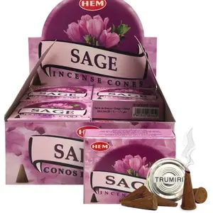 Paquete de quemador de incienso.