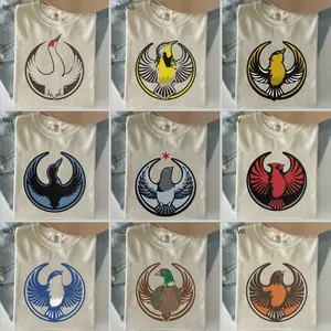 Comforrt Colors The Midwestern Rebel Bird Alliance T-shirt