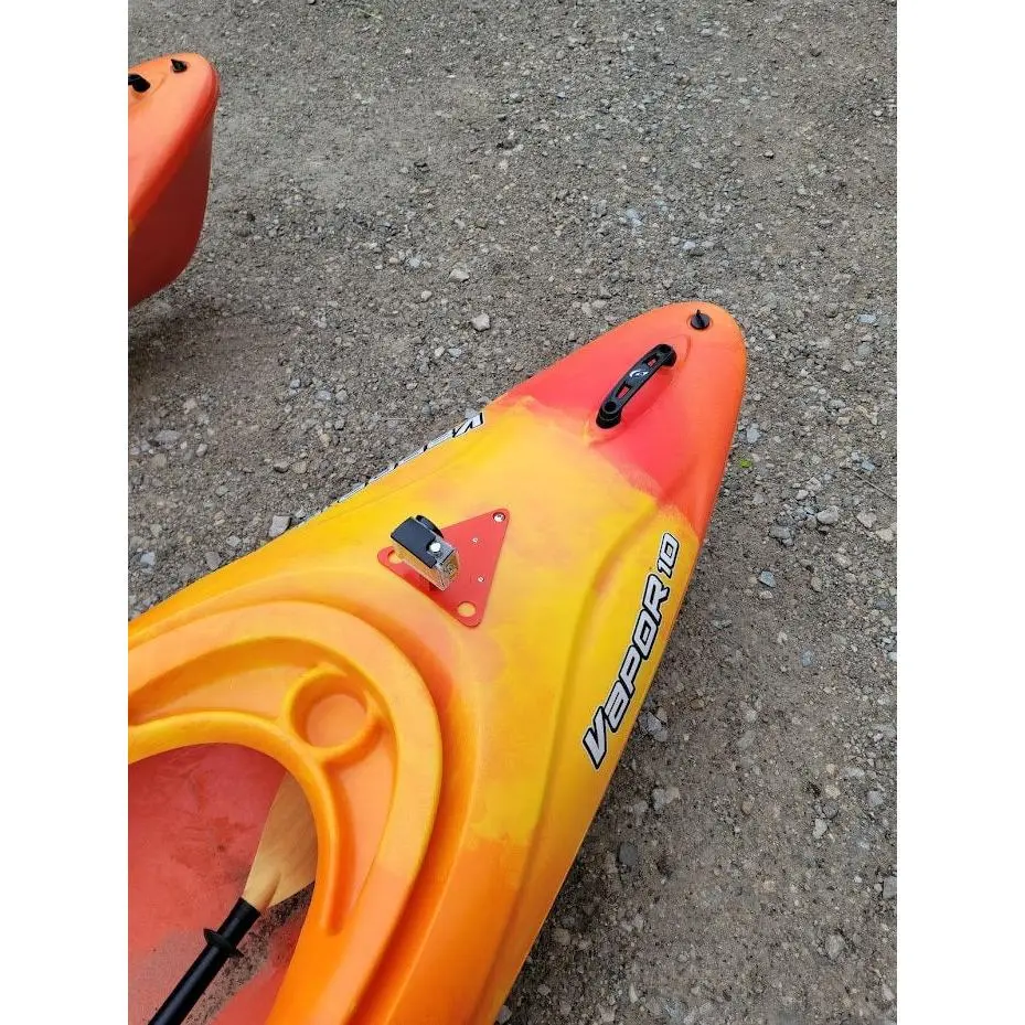 Gopro Rivet Mount for Kayak
