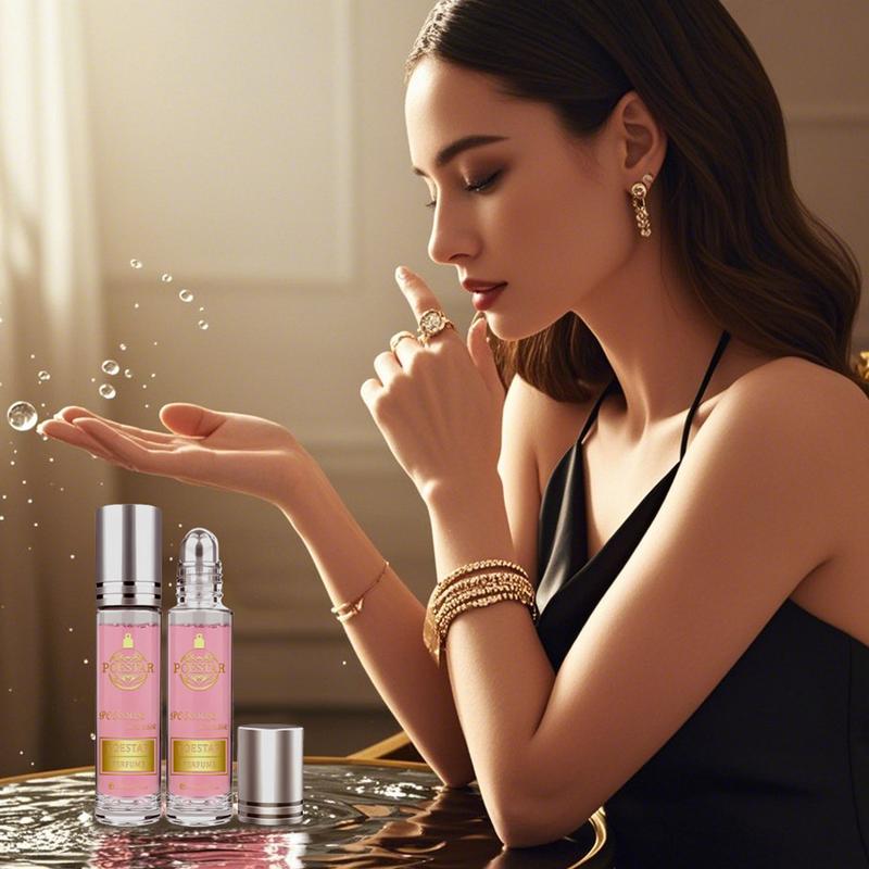 Perfume,pheromones perfumes for women,Roll On Perfume, Portable Perfumes Long Lasting Female