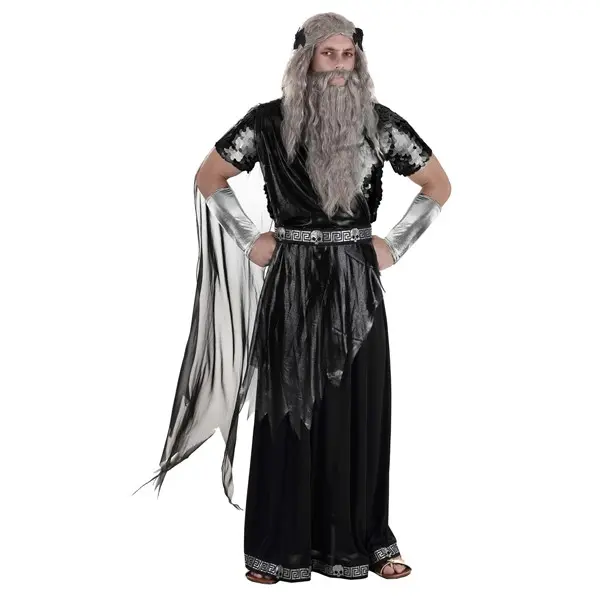 Adult Hades Costume Adult Hades Costume