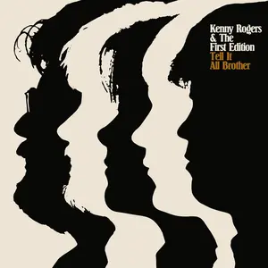 Kenny Rogers & the First Edition - Tell It All, Brother  [COMPACT DISC - CD]