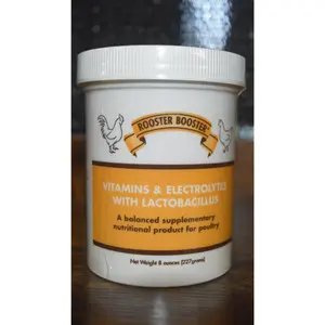 Rooster Booster Vitamins & Electrolytes