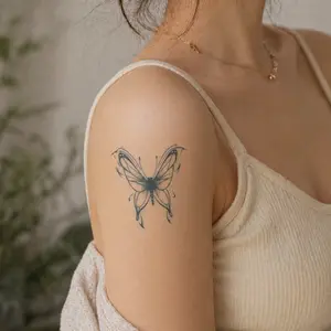 Mystic Butterfly
