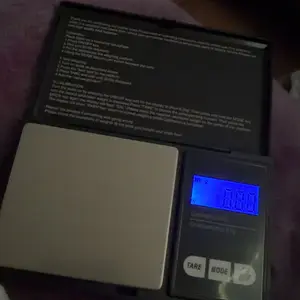 Digital Scale 0.01g Precision, Jewelry Mini Electronic Pocket Scale Capacity 200g, Lightweight for Accurate and Convenient Weighing