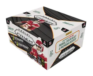 2025 PANINI PRIZM NFL HOBBY BOX