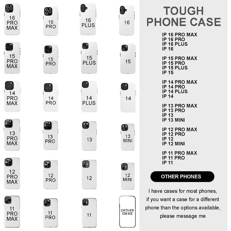 Pumas UNAM Style Phone Case Mexico Soccer Fan Premium Dual-Layer Tough Protection for Popular Phone Models Shock-Resistant TPU & Polycarbonate Shell Pumas UNAM Style Phone Case Mexico Soccer Fan Premium Dual-Layer Tough Protection for Popular Phone Models Shock-Resistant TPU & Polycarbonate Shell